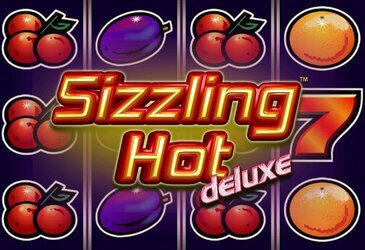 Sizzling Hot deluxe
